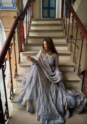 Elegance Unveiled A Graceful Stroll in Style