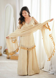 Radiant Charm A Journey Through Fashion