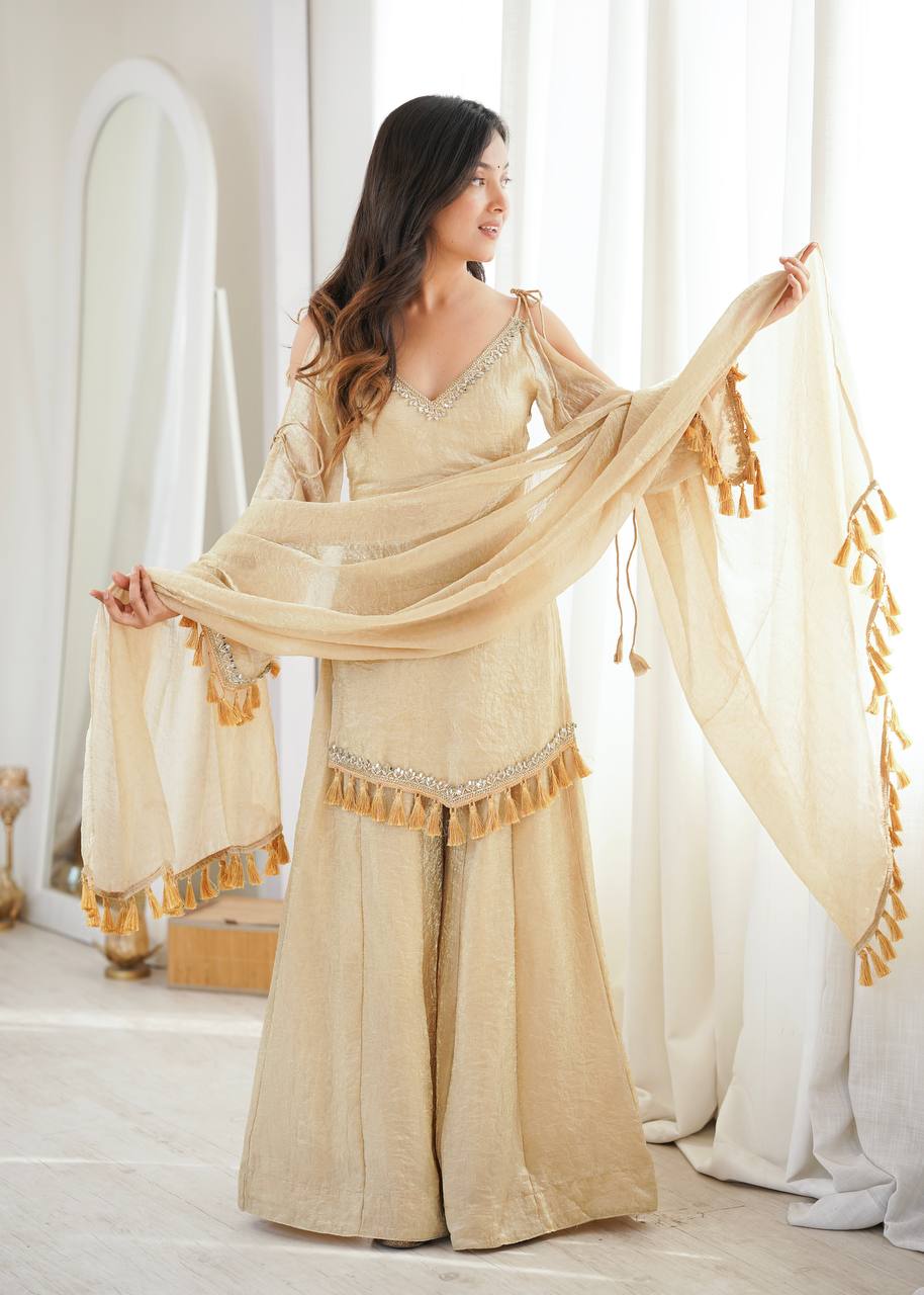 Radiant Charm A Journey Through Fashion