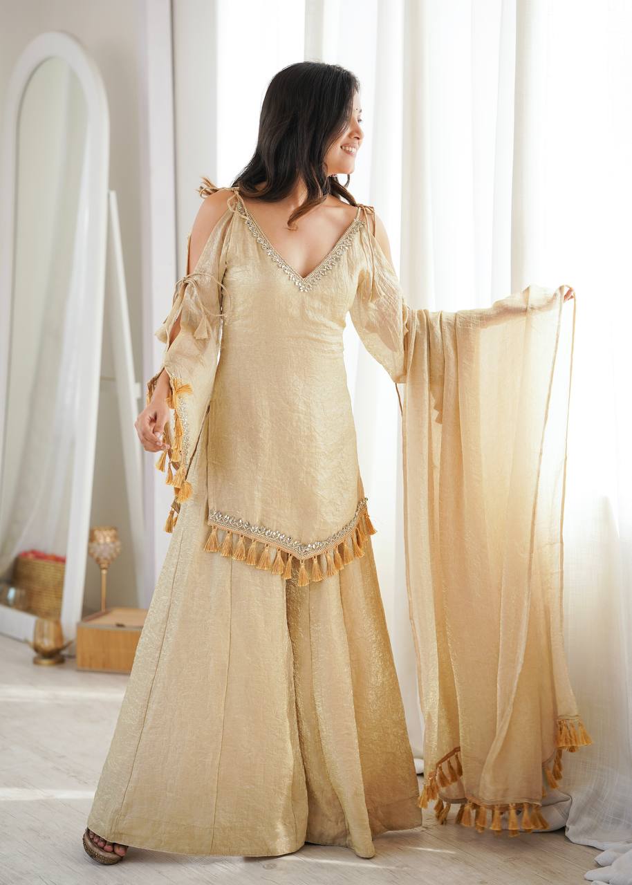 Radiant Charm A Journey Through Fashion