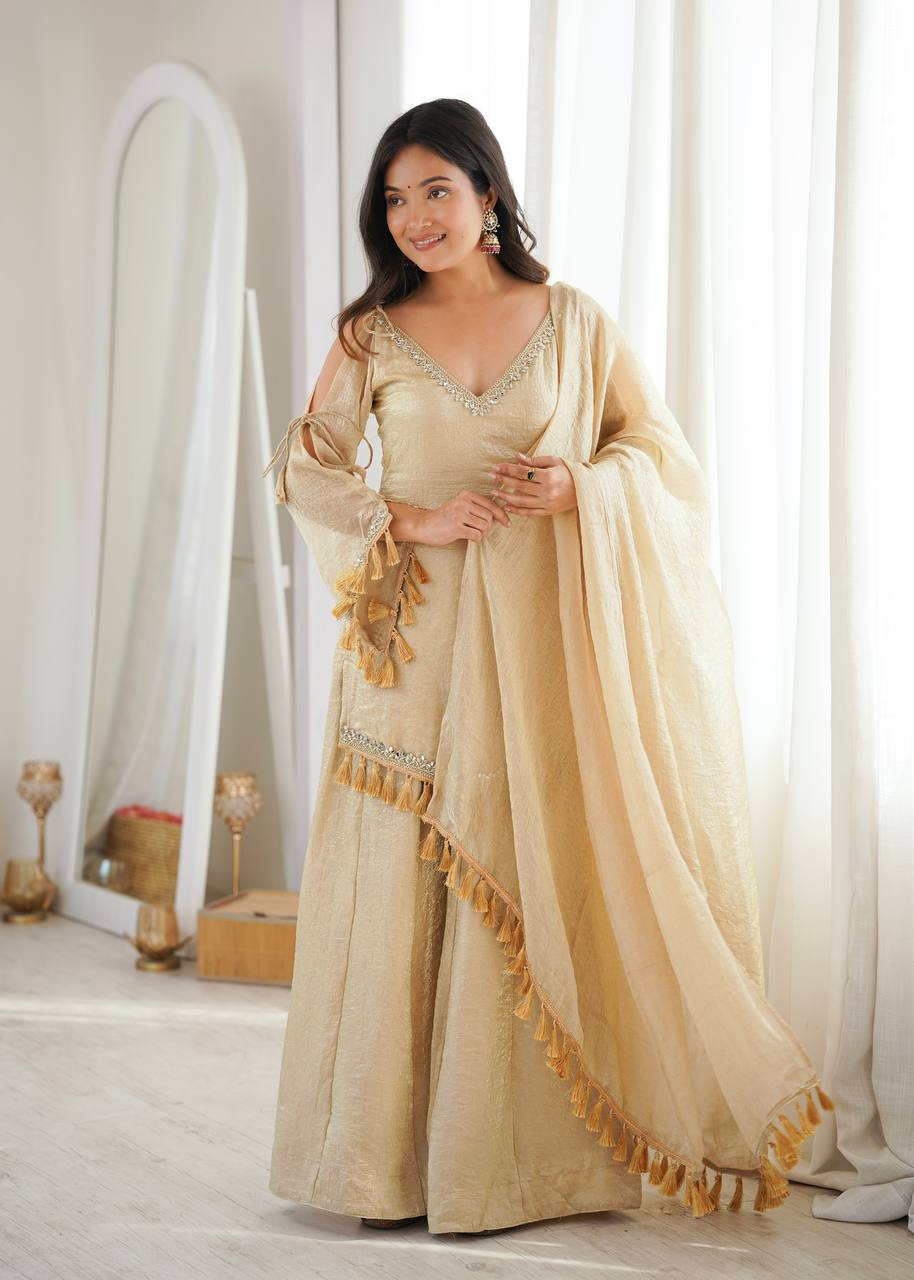 Radiant Charm A Journey Through Fashion