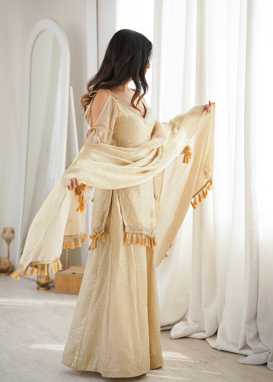 Radiant Charm A Journey Through Fashion