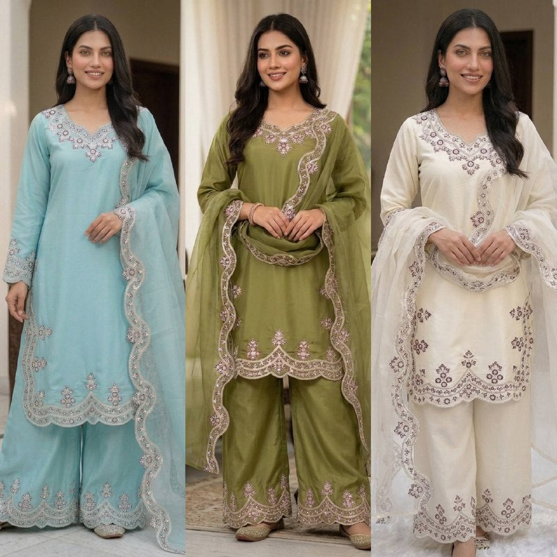 Versatile Salwar Suits for Every Occasion