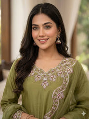 Versatile Salwar Suits for Every Occasion