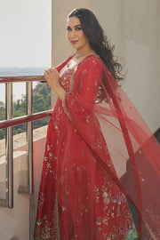Regal Charm Anarkali Fashion Statement