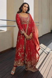 Regal Charm Anarkali Fashion Statement