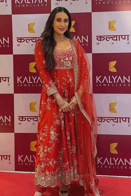 Regal Charm Anarkali Fashion Statement