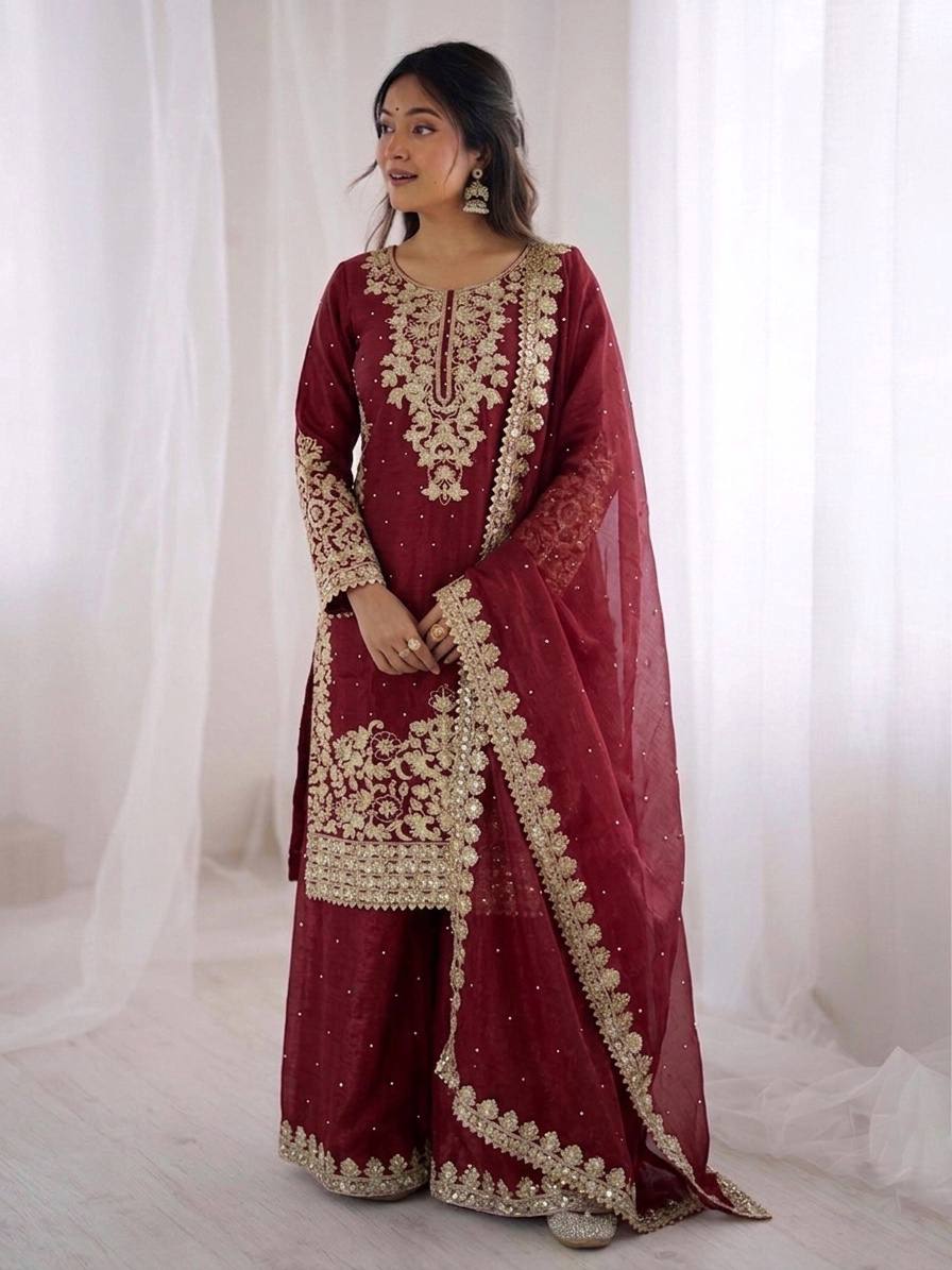 Graceful Attire for Modern Women