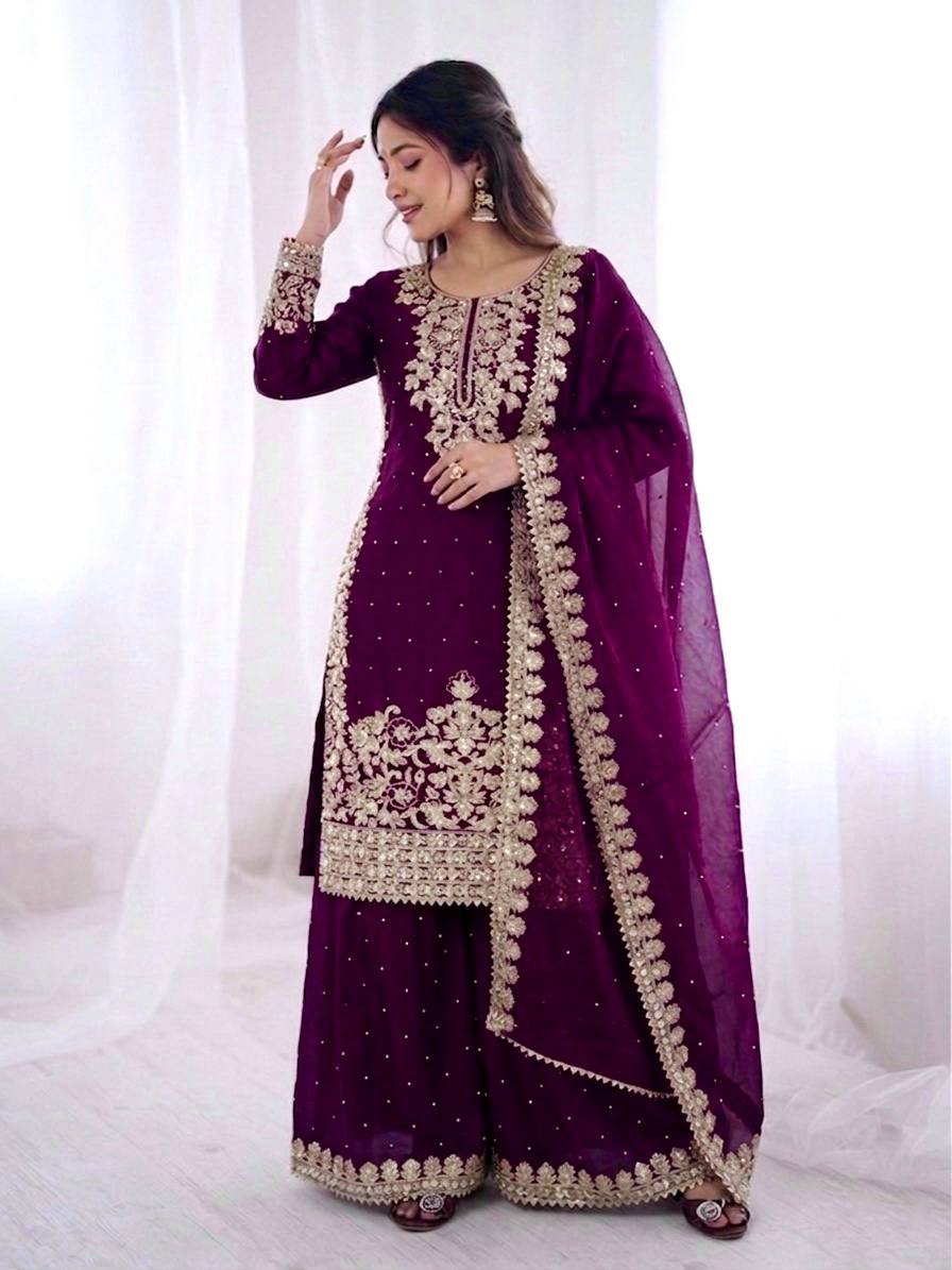 Graceful Attire for Modern Women