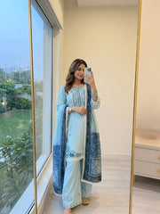 Graceful Summer Ethnic Wear Styles