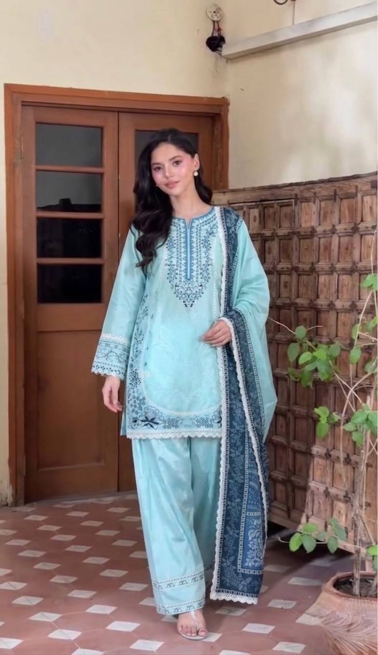 Graceful Summer Ethnic Wear Styles