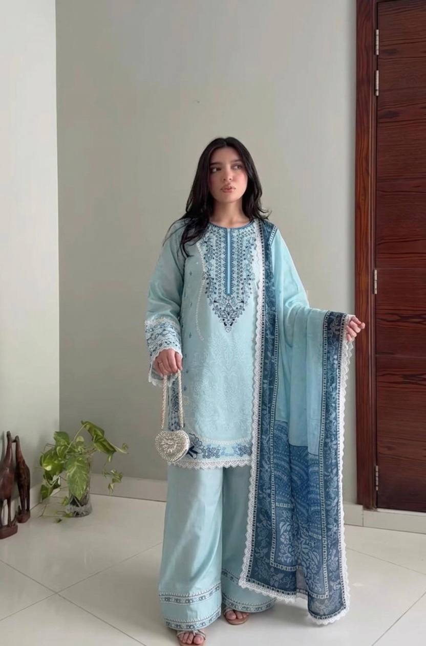 Graceful Summer Ethnic Wear Styles