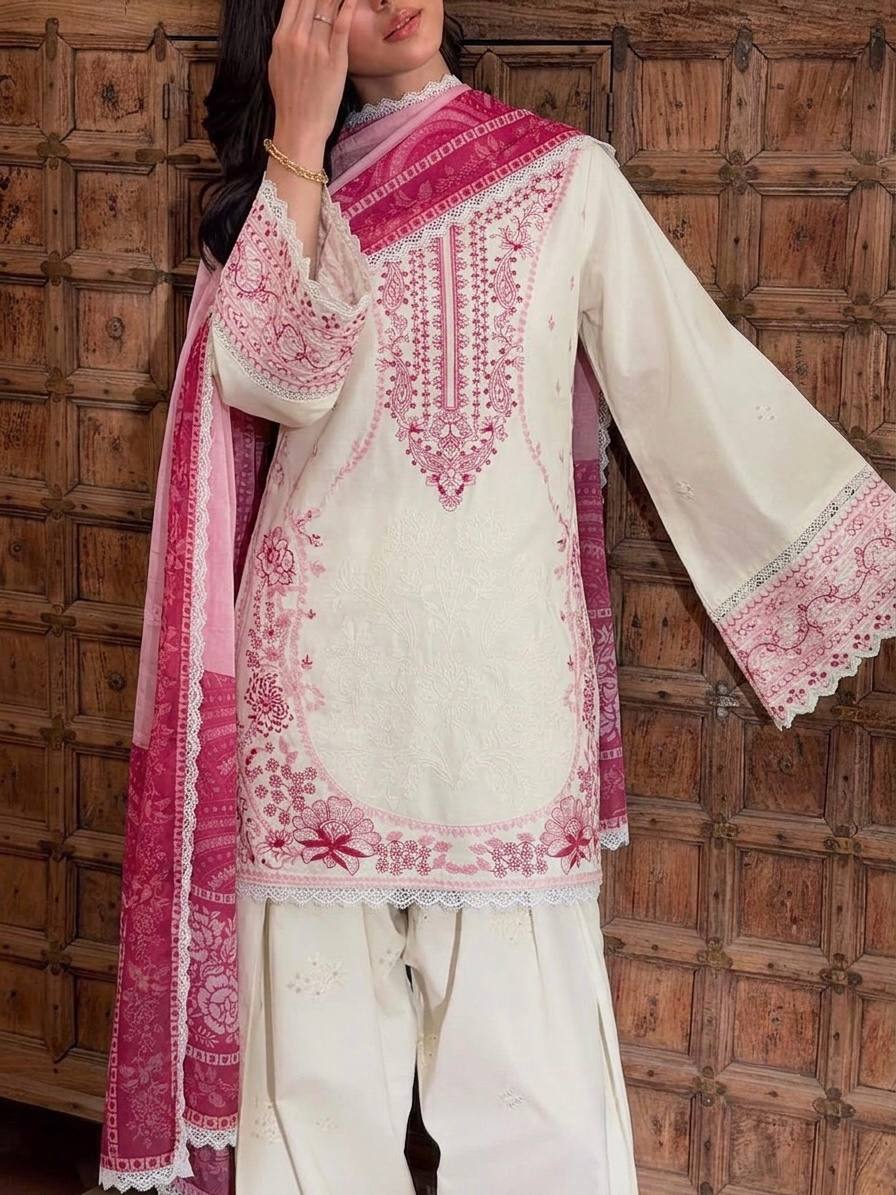 Graceful Summer Ethnic Wear Styles