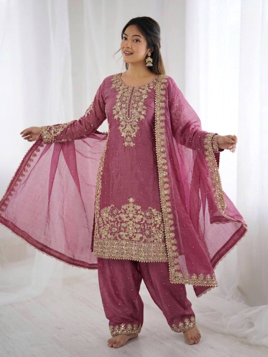 Graceful Attire for Modern Women