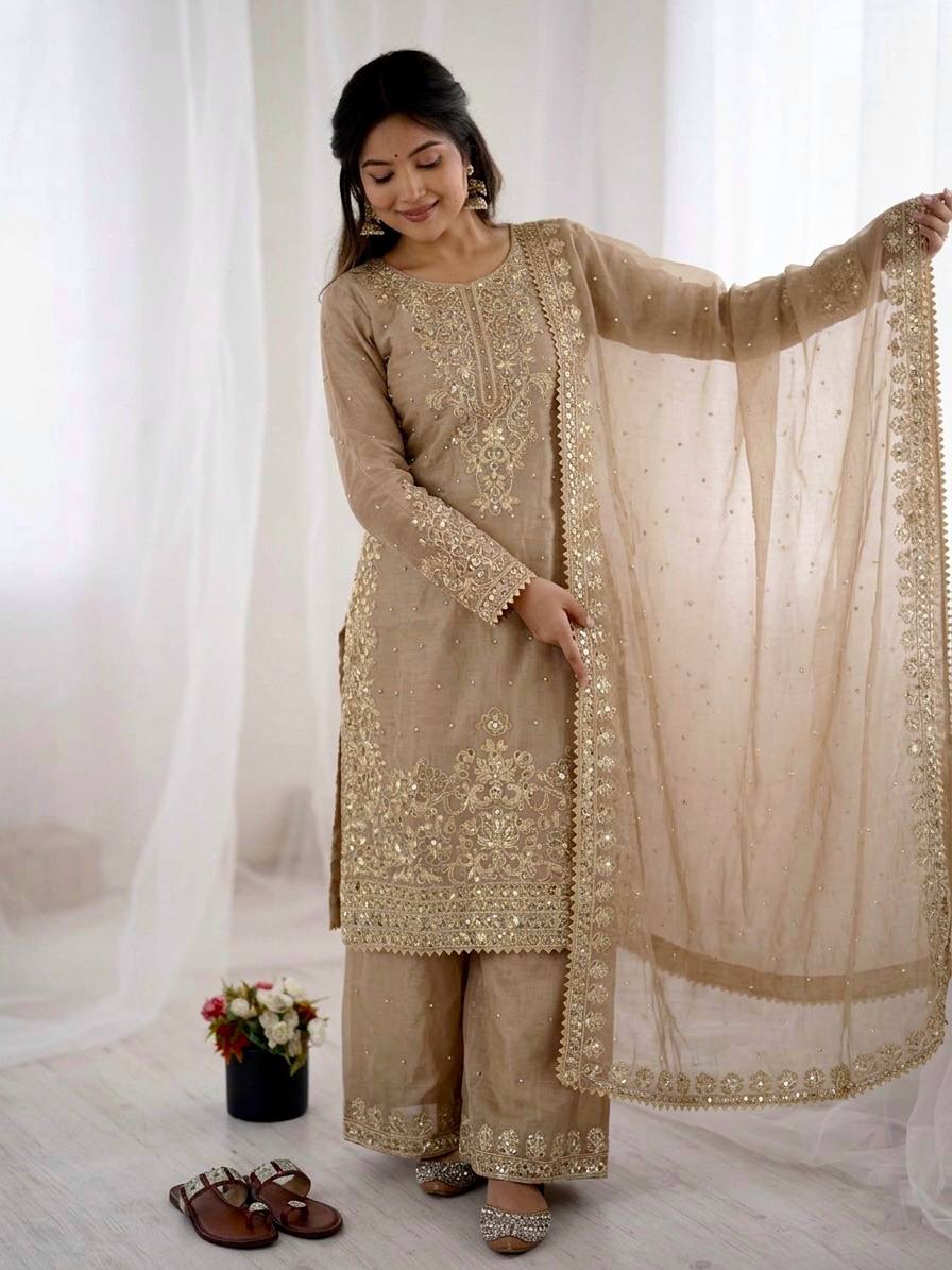 Graceful Attire for Modern Women