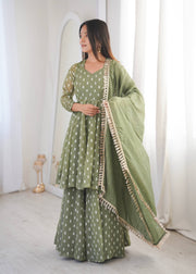 Vibrant Heritage Suits for Every Celebration