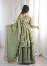 Vibrant Heritage Suits for Every Celebration