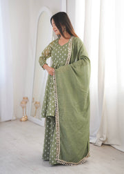 Vibrant Heritage Suits for Every Celebration