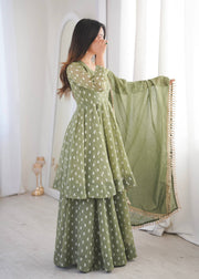 Vibrant Heritage Suits for Every Celebration