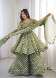 Vibrant Heritage Suits for Every Celebration