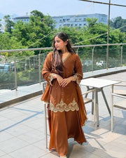 Poised on the Edge of Elegance