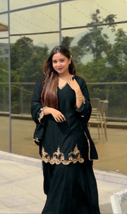 Poised on the Edge of Elegance