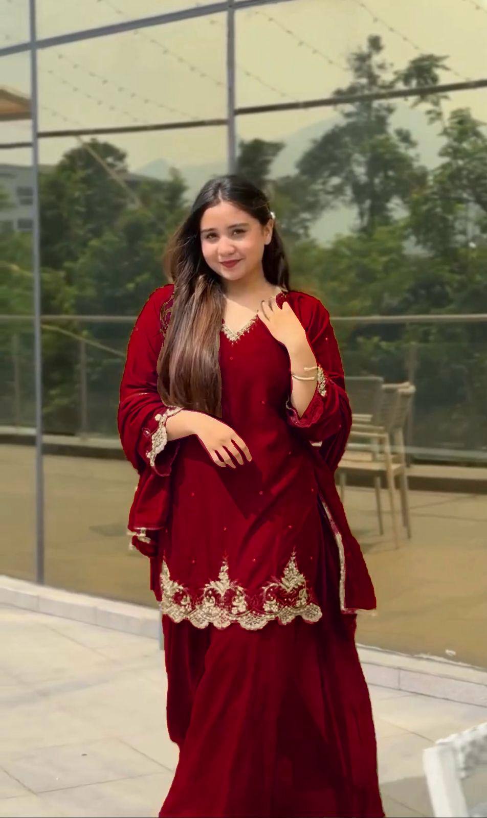 Poised on the Edge of Elegance