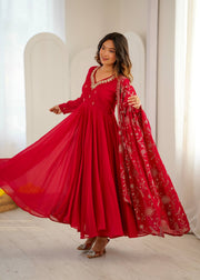 Vibrant Allure Red Dress for Every Occasion