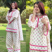 Timeless Elegance in Vibrant Suit Design