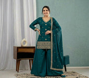 Timeless Elegance in Embroidered Fashion