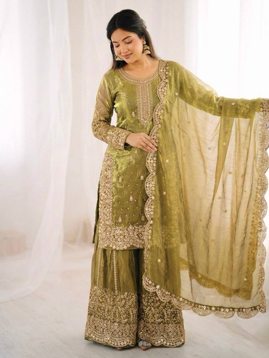 Timeless Traditions Modern Ethnic Wear Styles