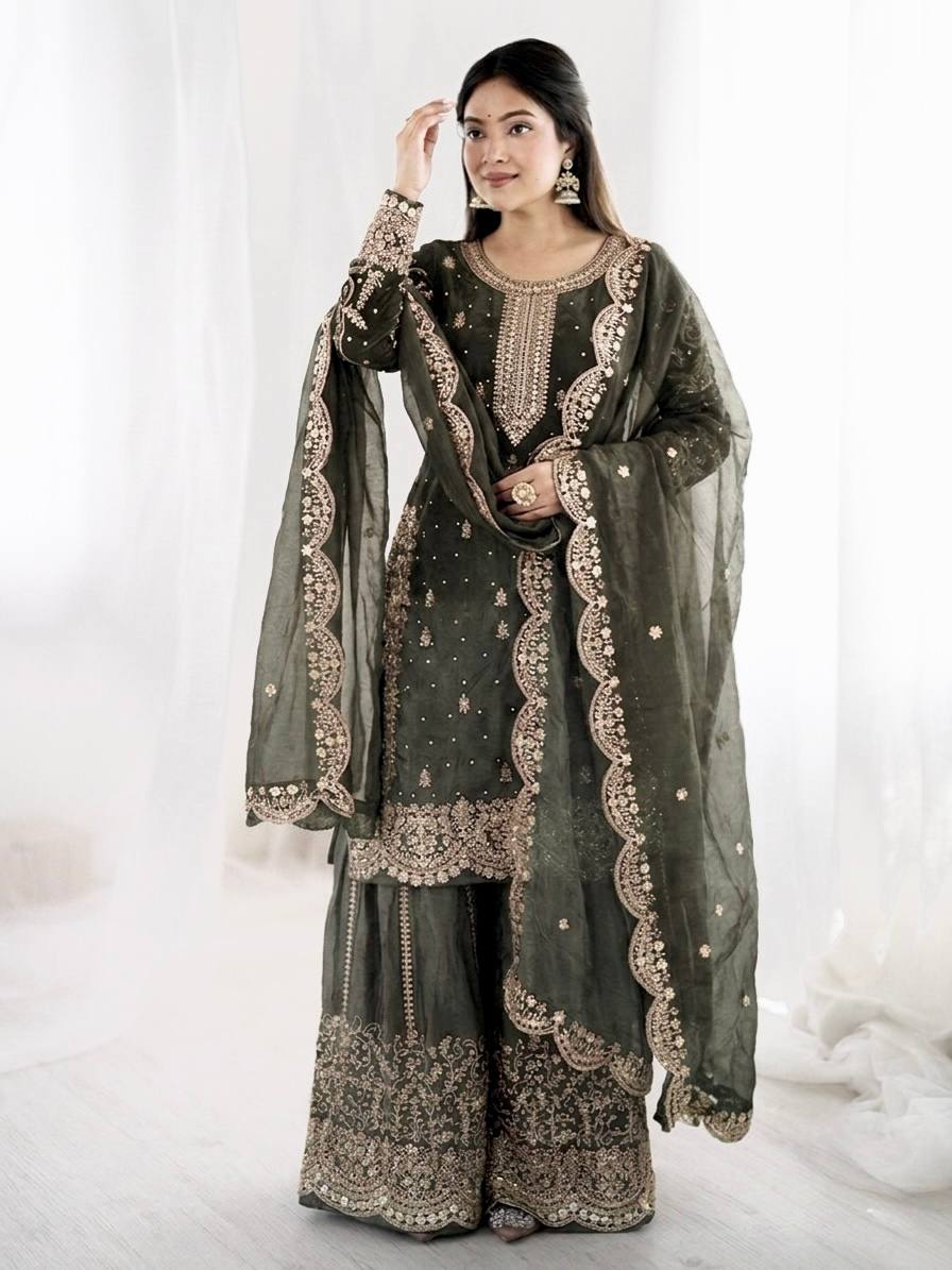 Timeless Traditions Modern Ethnic Wear Styles