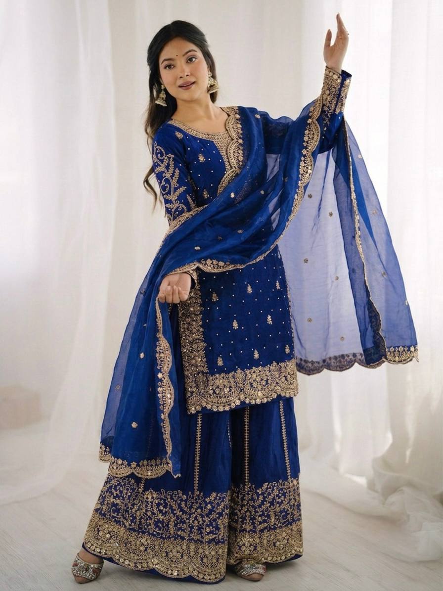 Timeless Traditions Modern Ethnic Wear Styles