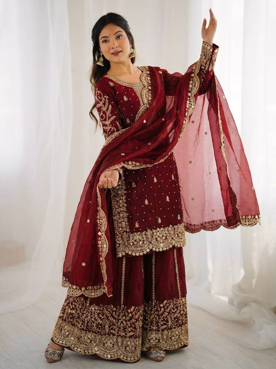 Timeless Traditions Modern Ethnic Wear Styles