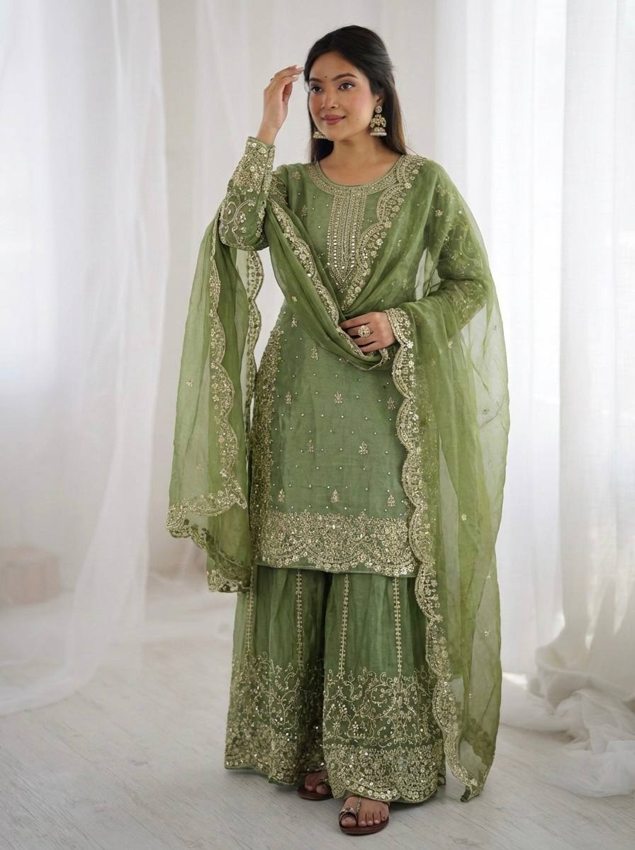 Timeless Traditions Modern Ethnic Wear Styles