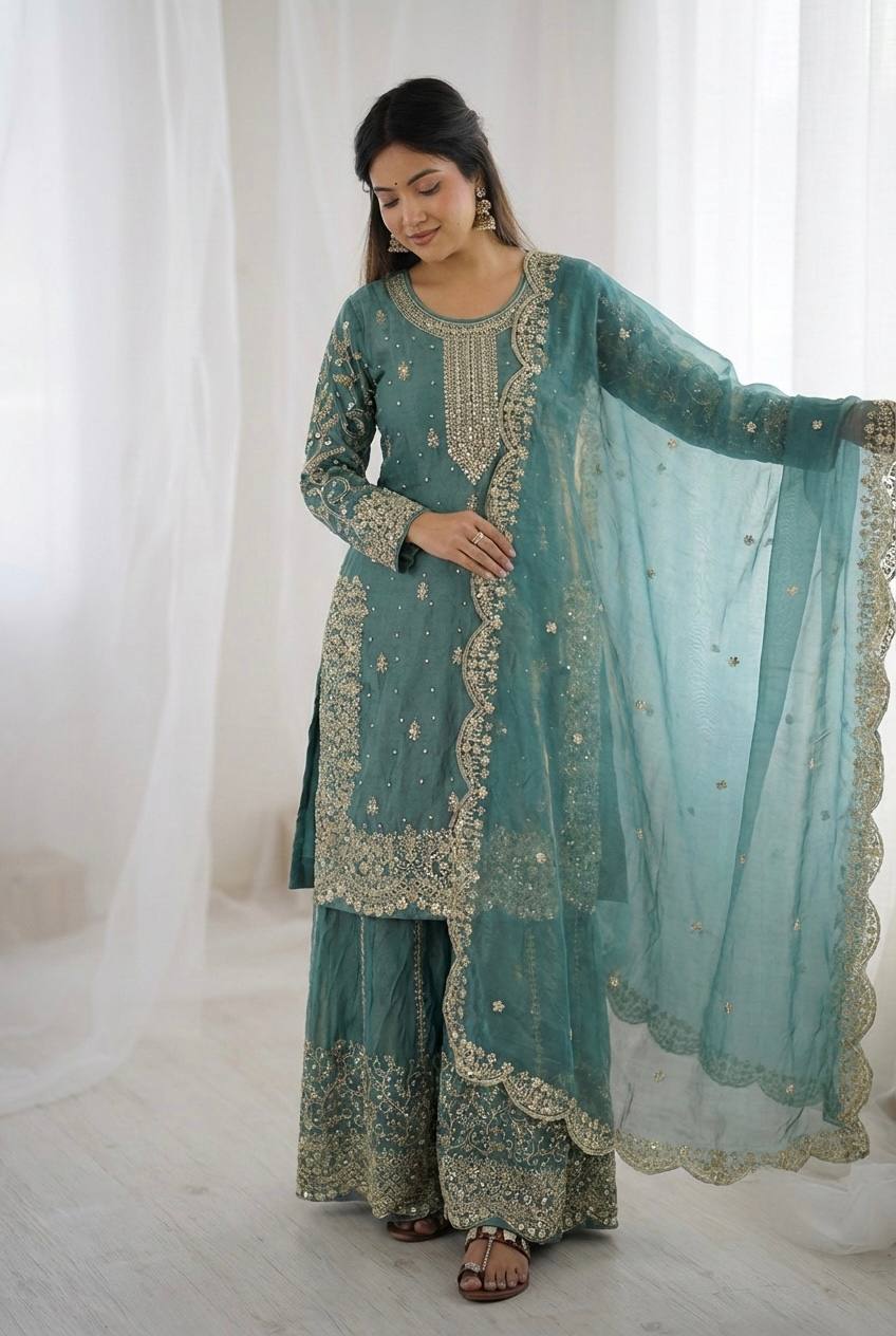 Timeless Traditions Modern Ethnic Wear Styles