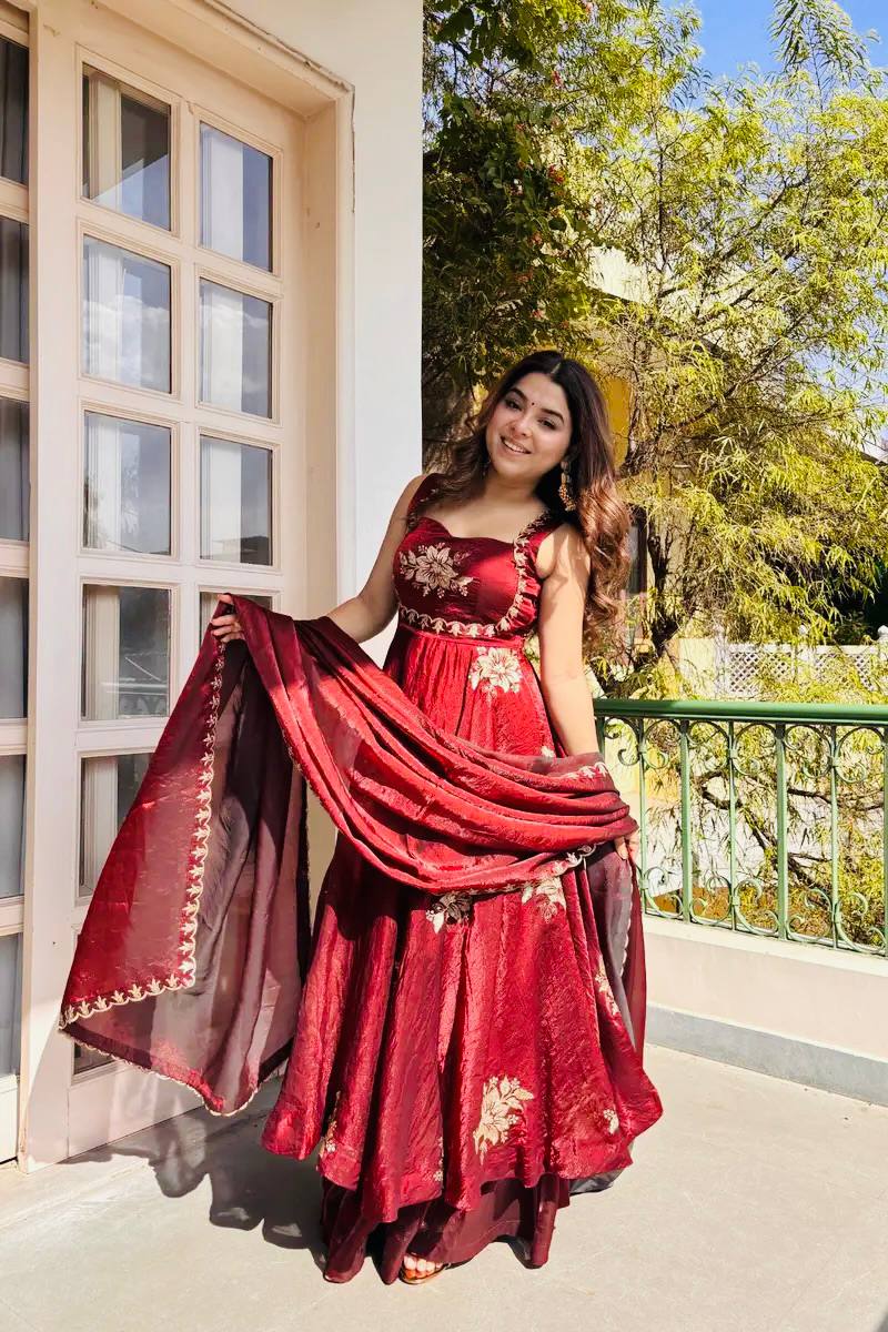 Diverse Hues Traditional Indian Wear