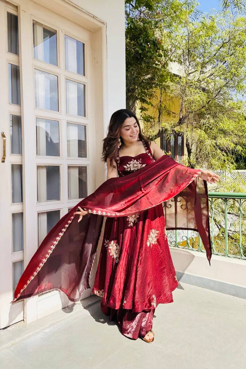 Diverse Hues Traditional Indian Wear