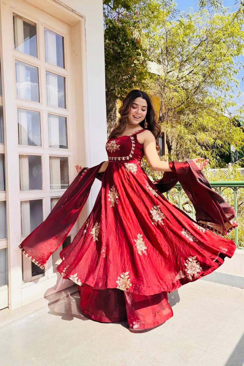 Diverse Hues Traditional Indian Wear