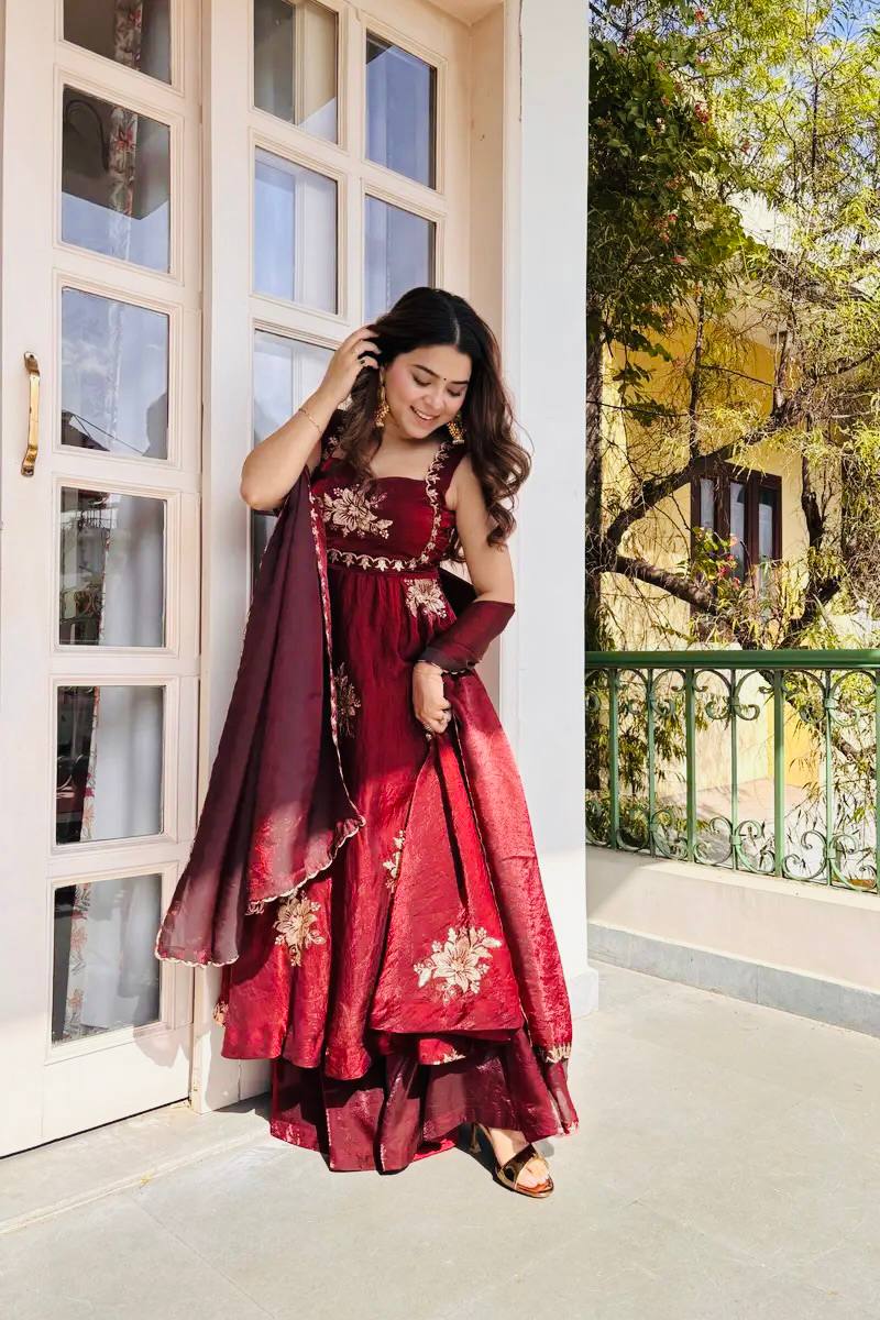 Diverse Hues Traditional Indian Wear