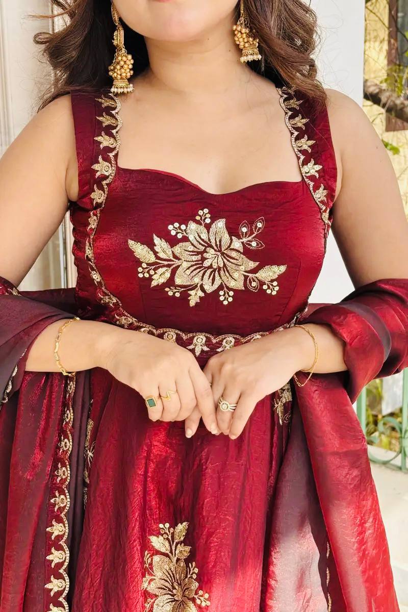 Diverse Hues Traditional Indian Wear