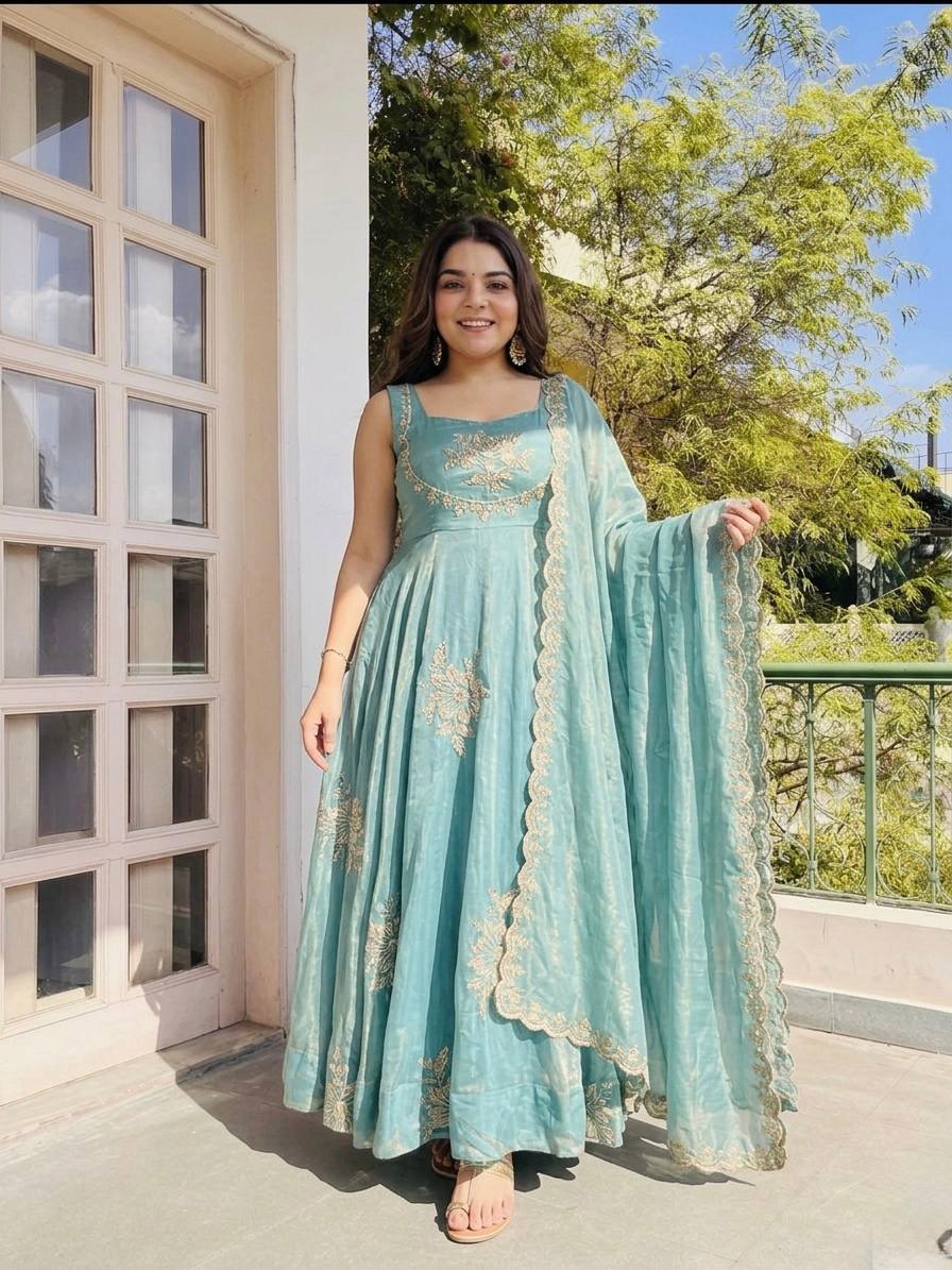 Diverse Hues Traditional Indian Wear