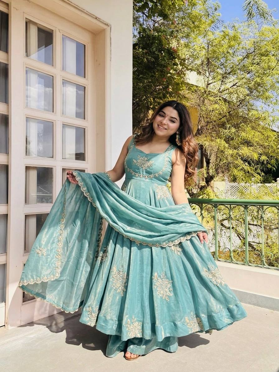 Diverse Hues Traditional Indian Wear
