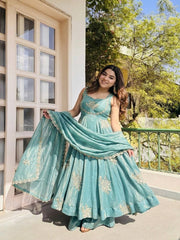 Diverse Hues Traditional Indian Wear