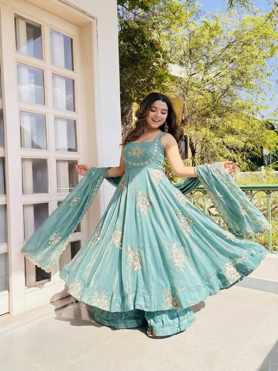 Diverse Hues Traditional Indian Wear