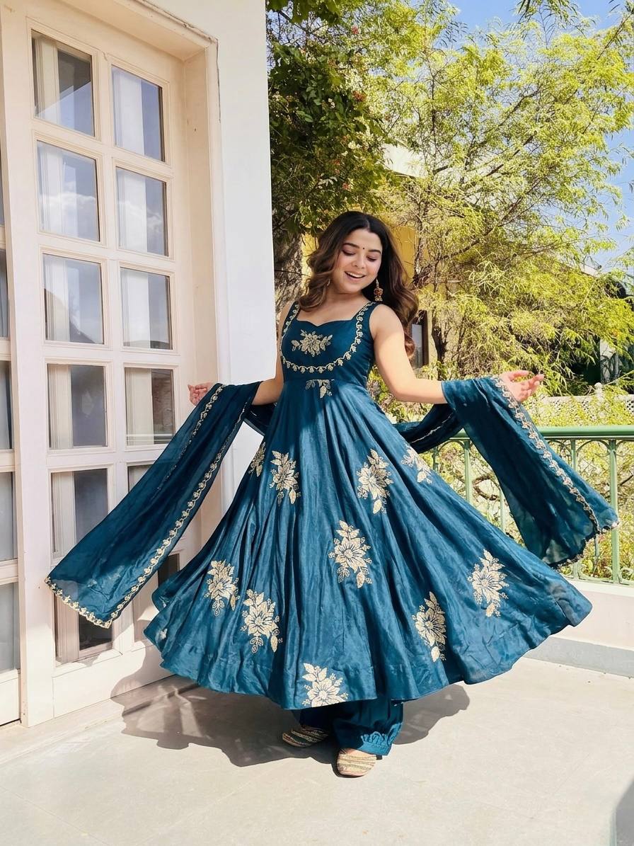 Diverse Hues Traditional Indian Wear