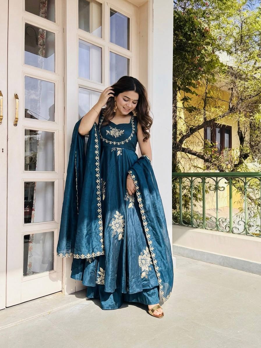 Diverse Hues Traditional Indian Wear