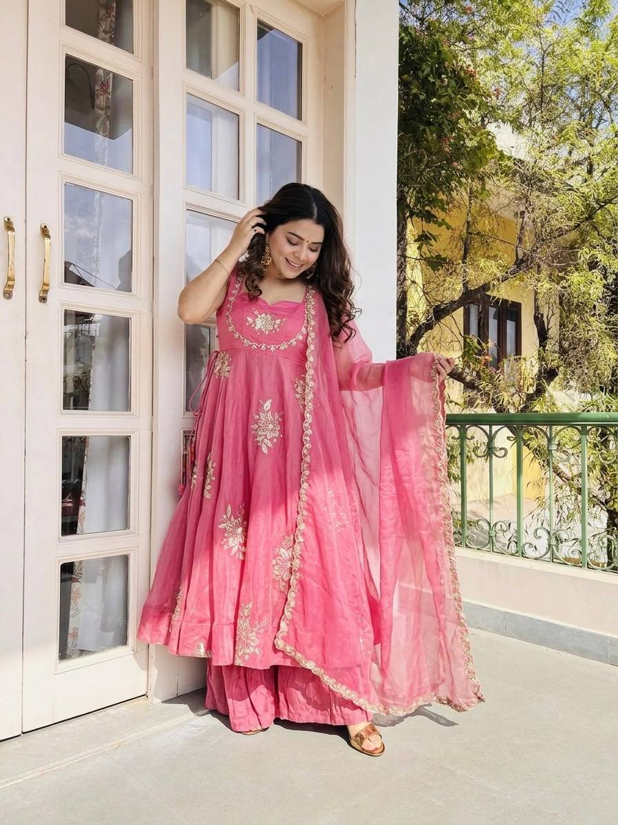 Diverse Hues Traditional Indian Wear