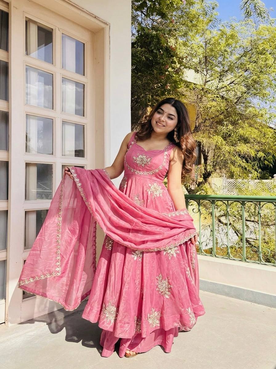 Diverse Hues Traditional Indian Wear