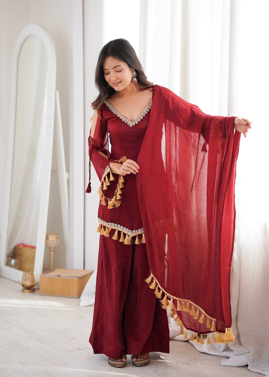 Radiant Charm A Journey Through Fashion